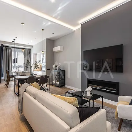 Designer Apartment 2 Madrid Exterior photo